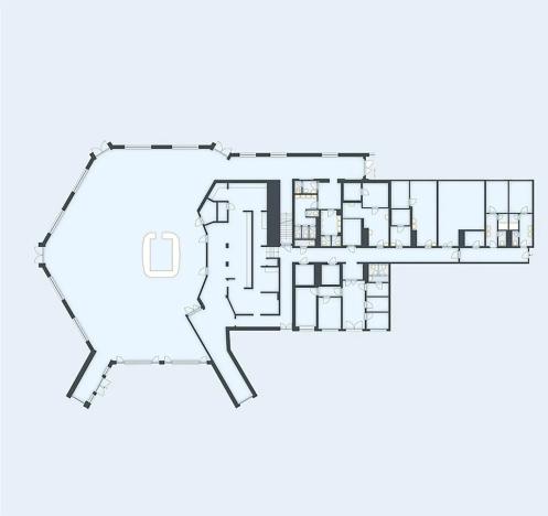 Prodej komerční nemovitosti, Praha - Chodov, Čenětická, 1218 m2