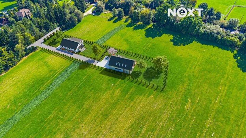 Prodej pozemku pro bydlení, Katovice, 2601 m2