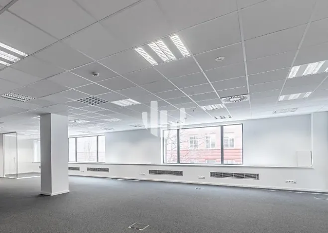 Pronájem kanceláře, Praha - Karlín, Thámova, 150 m2