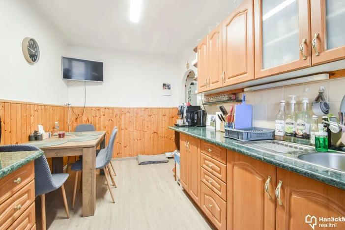 Prodej bytu 3+1, Olomouc, Rooseveltova, 70 m2