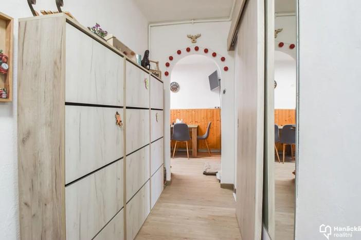 Prodej bytu 3+1, Olomouc, Rooseveltova, 70 m2