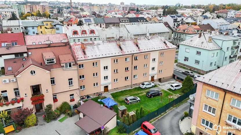 Prodej bytu 3+1, Olomouc, Rooseveltova, 70 m2