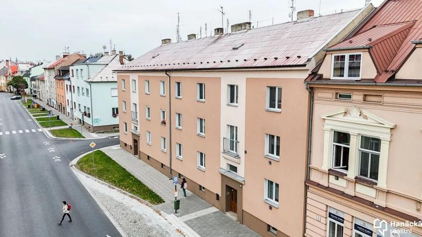 Prodej bytu 3+1, Olomouc, Rooseveltova, 70 m2