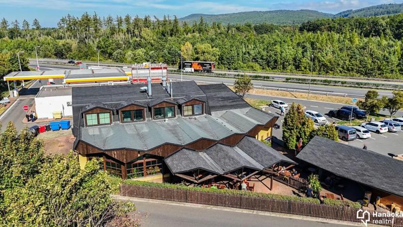 Prodej restaurace, Daskabát, 500 m2