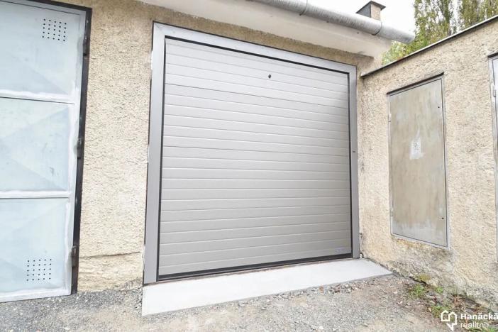 Pronájem garáže, Olomouc, U cukrovaru, 15 m2