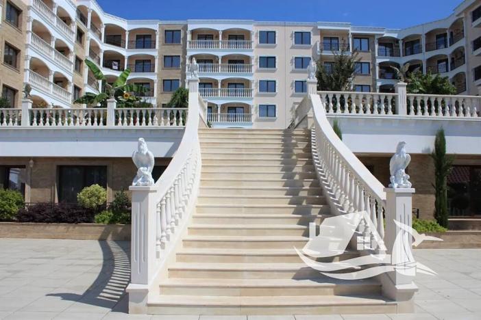 Prodej bytu 1+kk, Nesebar, Bulharsko, 38 m2