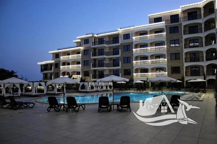 Prodej bytu 1+kk, Nesebar, Bulharsko, 38 m2