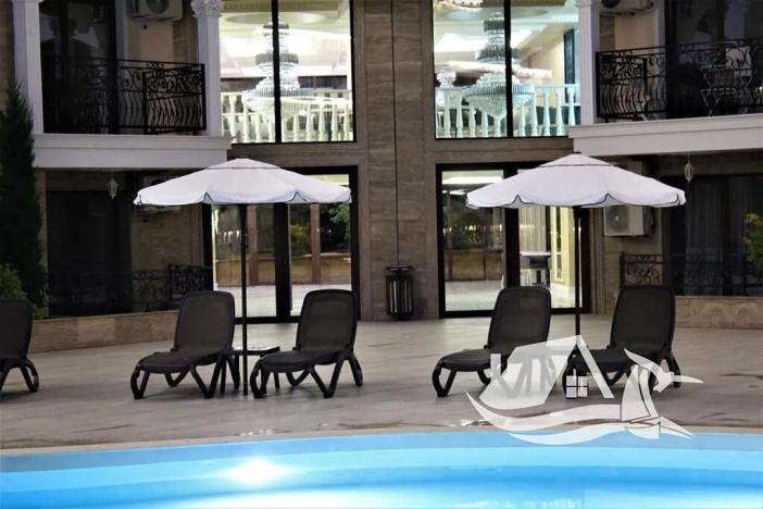 Prodej bytu 1+kk, Nesebar, Bulharsko, 38 m2