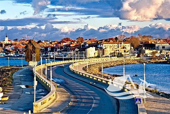 Prodej bytu 1+kk, Nesebar, Bulharsko, 38 m2