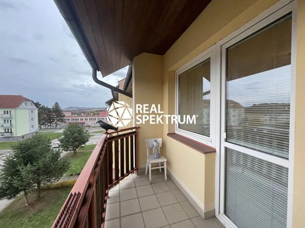 Pronájem bytu 1+1, Letovice, J. Haška, 32 m2