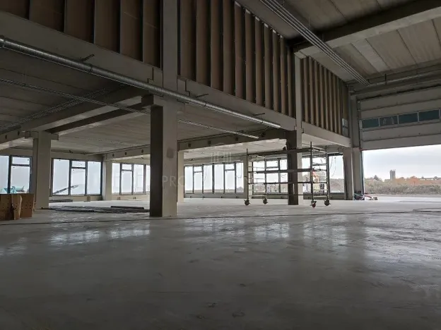 Pronájem výrobních prostor, Praha - Horní Počernice, K Bílému vrchu, 5500 m2
