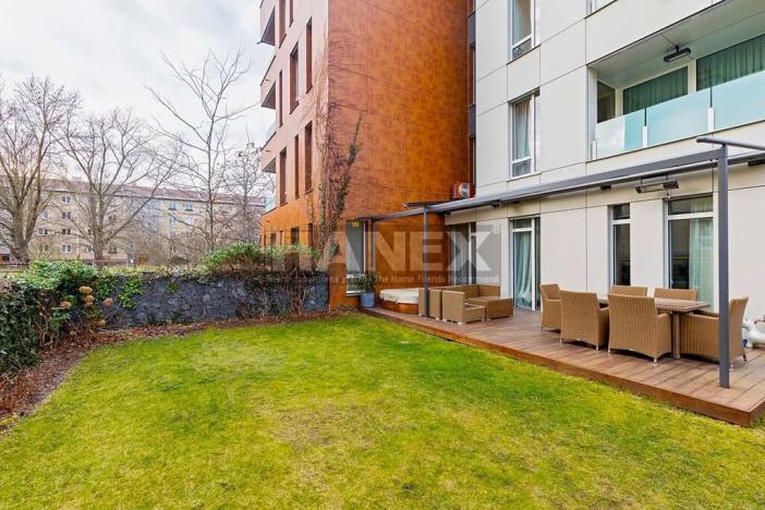 Pronájem bytu 3+kk, Praha - Hodkovičky, Jitřní, 99 m2