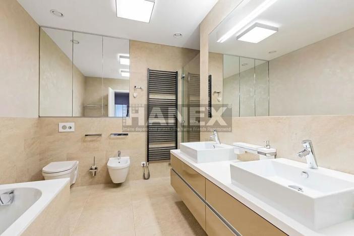 Pronájem bytu 3+kk, Praha - Hodkovičky, Jitřní, 99 m2