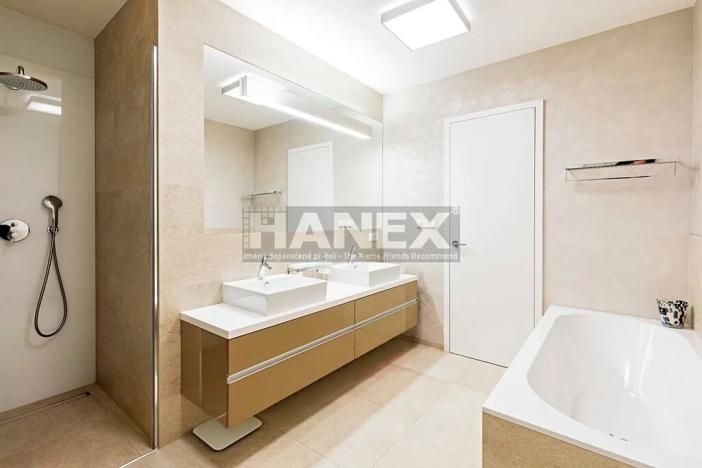 Pronájem bytu 3+kk, Praha - Hodkovičky, Jitřní, 99 m2