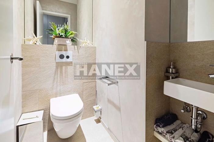 Pronájem bytu 3+kk, Praha - Hodkovičky, Jitřní, 99 m2