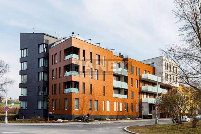 Pronájem bytu 3+kk, Praha - Hodkovičky, Jitřní, 99 m2