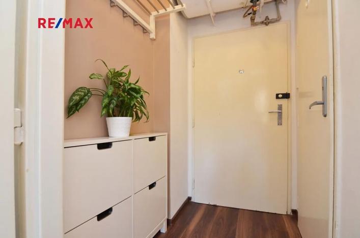 Prodej bytu 2+kk, Praha - Košíře, Plzeňská, 41 m2