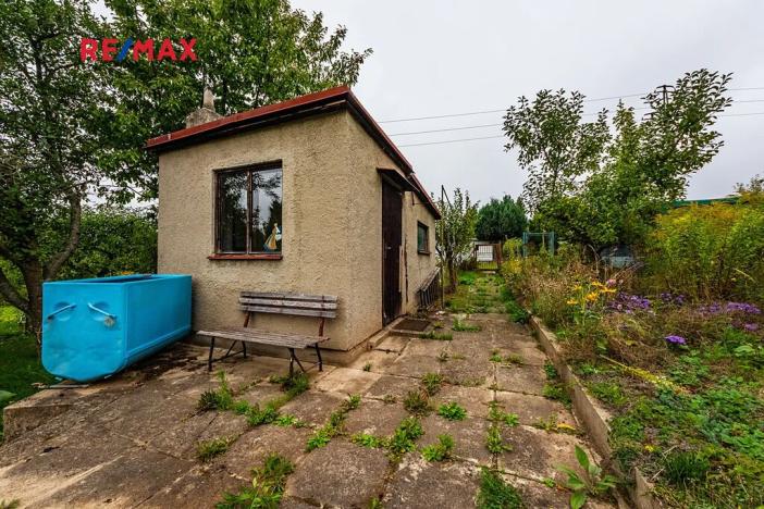 Prodej zahrady, Příbram, 394 m2