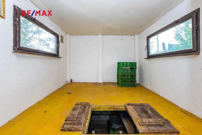 Prodej zahrady, Příbram, 394 m2