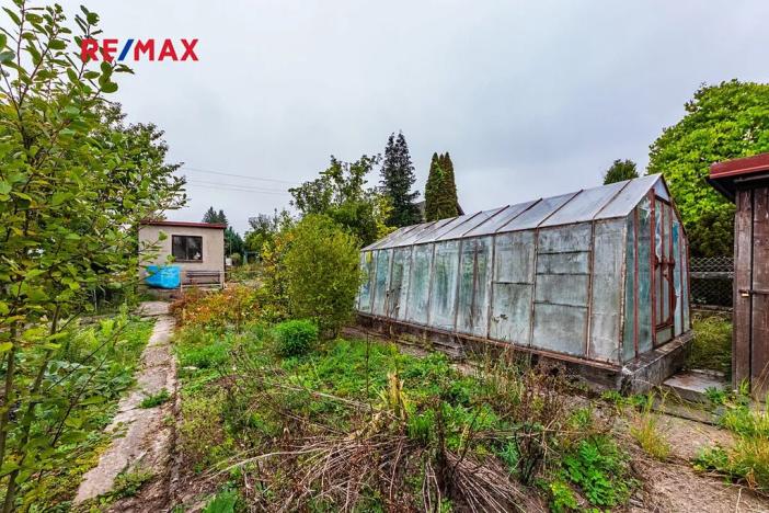 Prodej zahrady, Příbram, 394 m2