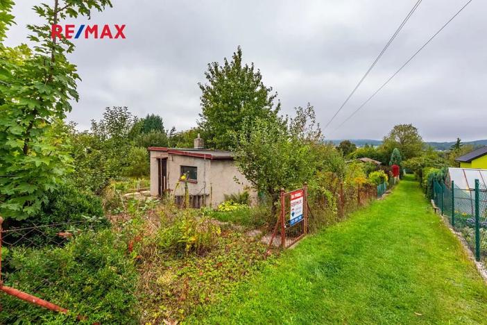 Prodej zahrady, Příbram, 394 m2