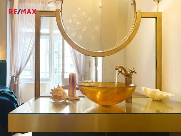 Prodej atypického bytu, Praha - Smíchov, Dienzenhoferovy sady, 119 m2