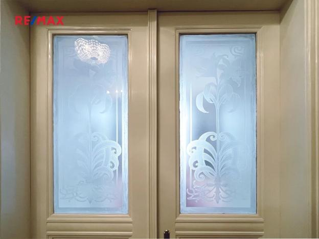 Prodej atypického bytu, Praha - Smíchov, Dienzenhoferovy sady, 119 m2