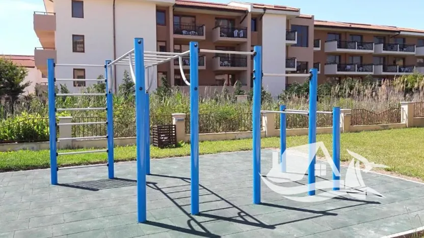 Prodej bytu 2+kk, Obzor, Bulharsko, 60 m2