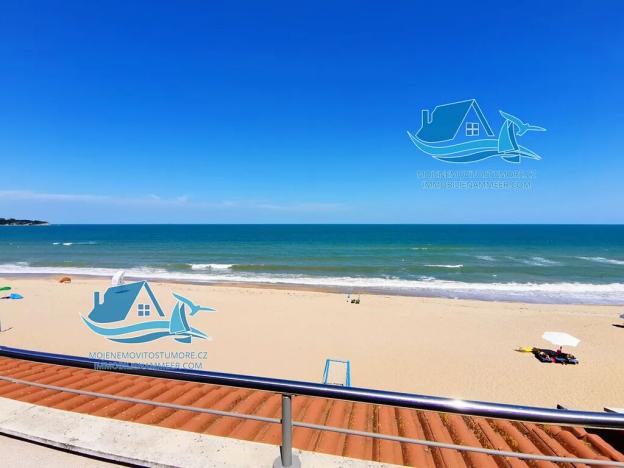 Prodej bytu 2+kk, Obzor, Bulharsko, 67 m2