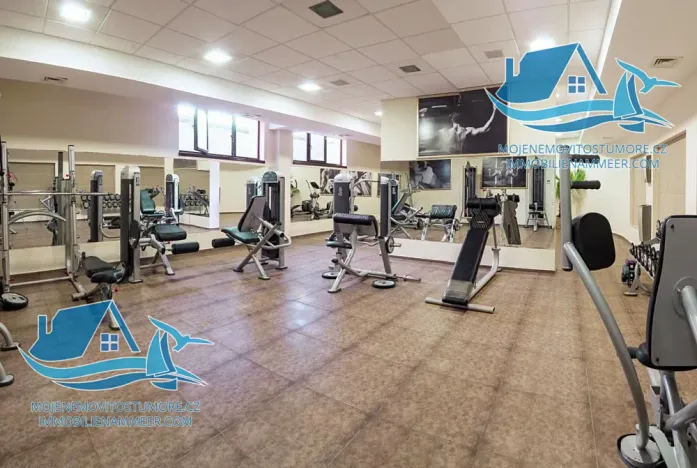 Prodej bytu 2+kk, Obzor, Bulharsko, 67 m2