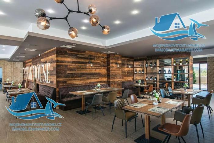 Prodej bytu 2+kk, Obzor, Bulharsko, 67 m2