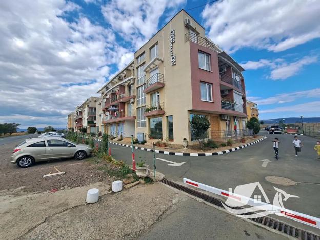 Prodej bytu 2+kk, Nesebar, Bulharsko, 50 m2