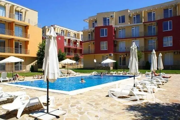 Prodej bytu 2+kk, Nesebar, Bulharsko, 50 m2