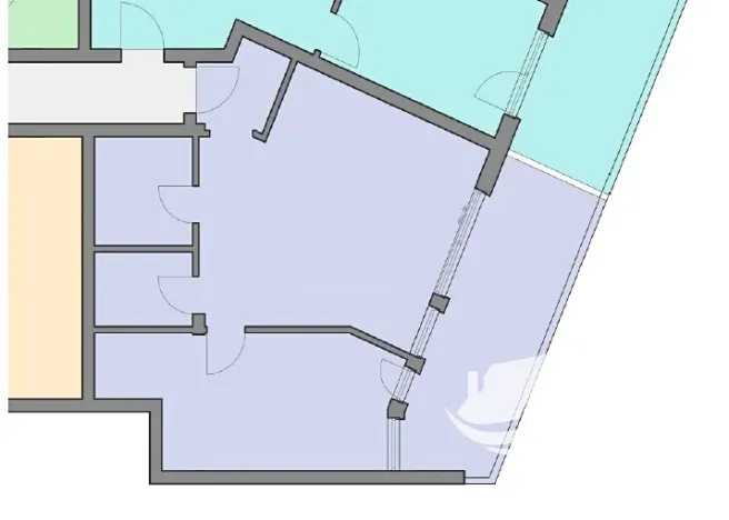 Prodej bytu 2+kk, Bjala, Bulharsko, 81 m2