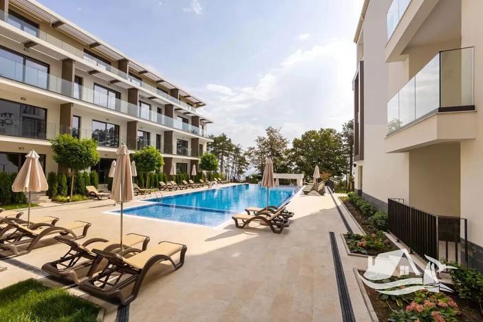 Prodej bytu 2+kk, Bjala, Bulharsko, 81 m2