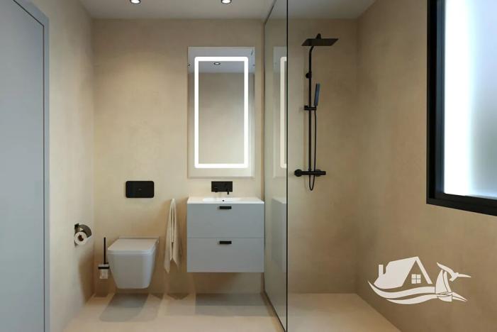 Prodej bytu 4+kk, Ayios Tykhonas, Kypr, 122 m2