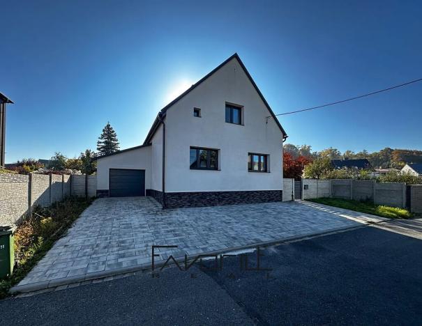 Prodej rodinného domu, Ostrava, Neukončená, 151 m2