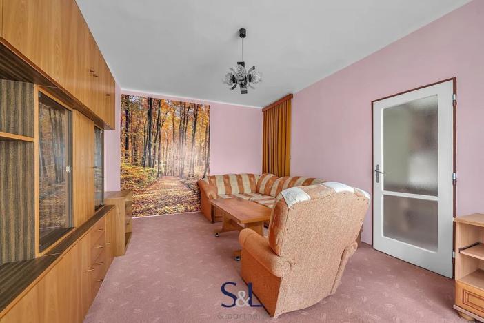 Prodej bytu 2+1, Česká Lípa, Kozákova, 50 m2