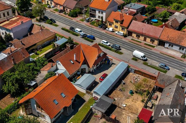 Pronájem obchodního prostoru, Veselí nad Moravou, Zarazická, 320 m2