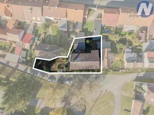 Prodej vícegeneračního domu, Kožlany, 192 m2