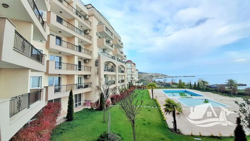 Prodej bytu 2+kk, Sveti Vlas, Bulharsko, 52 m2