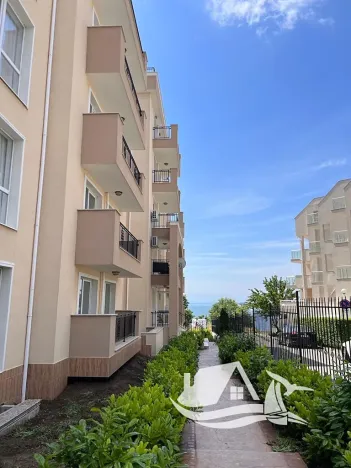 Prodej bytu 2+kk, Sveti Vlas, Bulharsko, 52 m2