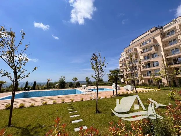 Prodej bytu 2+kk, Sveti Vlas, Bulharsko, 52 m2