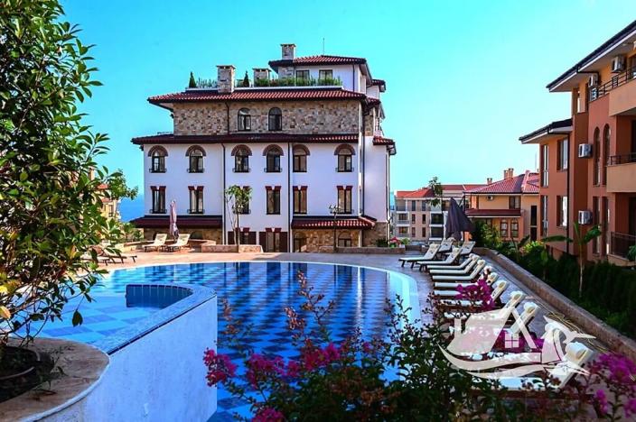 Prodej atypického bytu, Sveti Vlas, Bulharsko, 181 m2