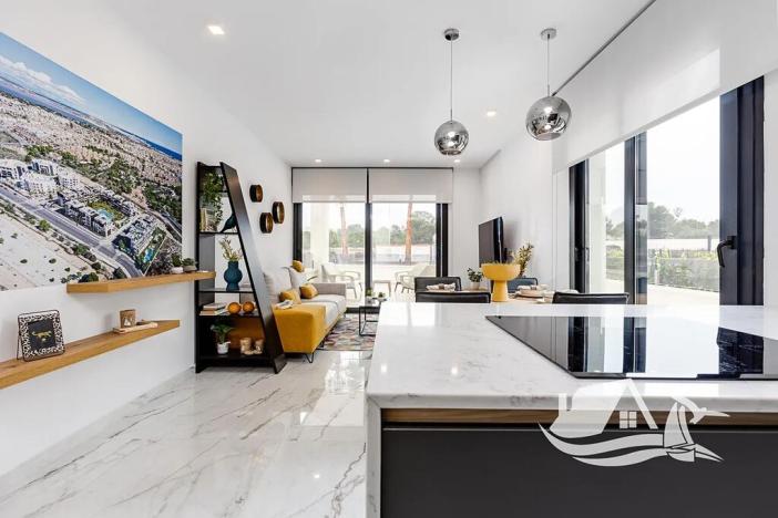 Prodej bytu 3+kk, Orihuela, Španělsko, 60 m2