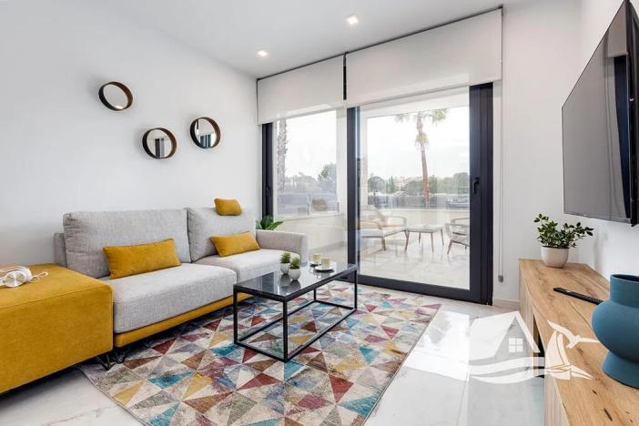 Prodej bytu 3+kk, Orihuela, Španělsko, 60 m2