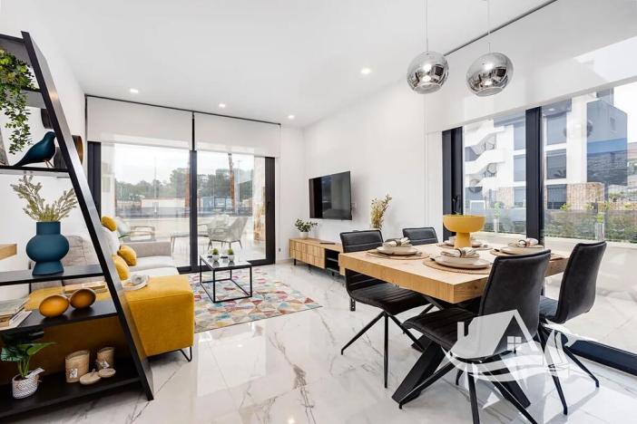 Prodej bytu 3+kk, Orihuela, Španělsko, 60 m2