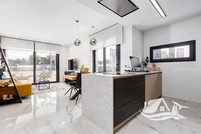 Prodej bytu 3+kk, Orihuela, Španělsko, 60 m2