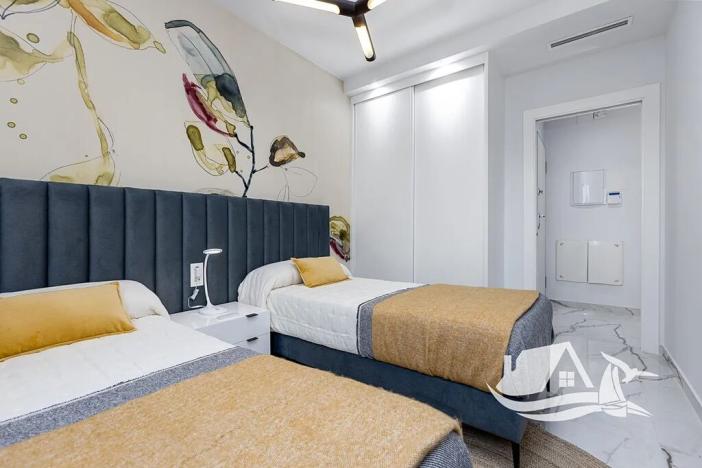 Prodej bytu 3+kk, Orihuela, Španělsko, 60 m2
