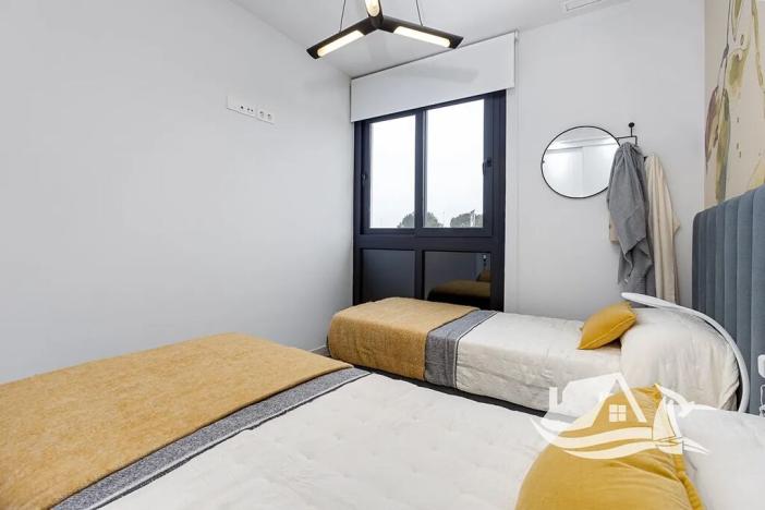 Prodej bytu 3+kk, Orihuela, Španělsko, 60 m2